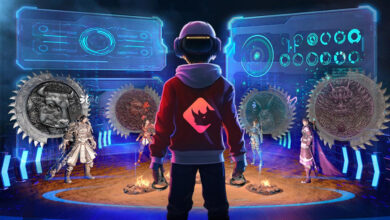 BinaryX und AiGC Labs entwickeln das erste KI-gestützte Virtual-Reality-Spiel im Metaverse