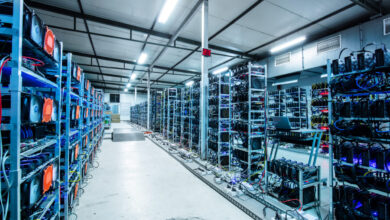 Core scientific bitcoin miner
