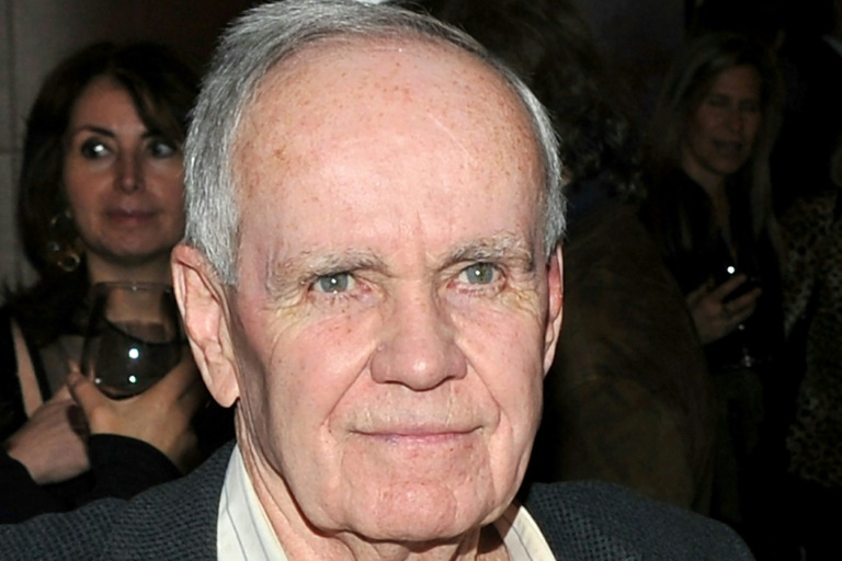 Cormac McCarthy, der mit dem Pulitzer-Preis ausgezeichnete Romanautor und Autor Cormac McCarthy, der mit dem Pulitzer-Preis ausgezeichnete Romanautor und Autor