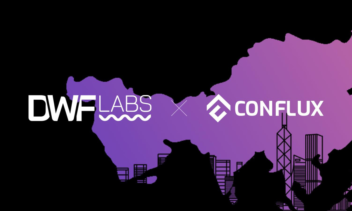 DWF Labs verdoppelt sein Engagement bei Conflux mit einer Investition von 28 Millionen US-Dollar