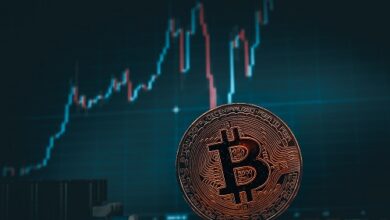 Die Korrelation zwischen Bitcoin und Gold sinkt, was darauf hinweist, dass die Risikobereitschaft weiterhin besteht