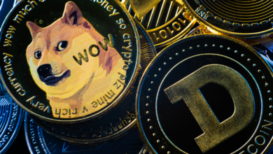 Dogecoin fällt um 3 % – hier ist der Grund