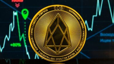 EOS hinkt hinterher, während Bitcoin Cash und Litecoin in die Höhe schnellen