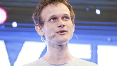 Ethereum Vitalik Buterin