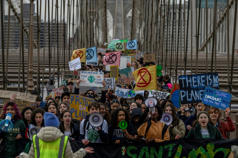 Die Welt ist weit davon entfernt, ihre Klimaziele zu erreichen. Die Welt ist weit davon entfernt, ihre Klimaziele zu erreichen.