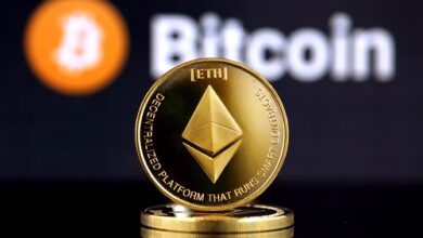 Ordnungszahlen und die Einführung von Unternehmen führten zu Netzwerkeinnahmen für Bitcoin und Ethereum im Mai: Bericht