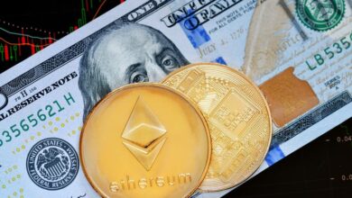 ETH dollar