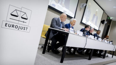 Internationales Büro eröffnet, um Russlands Krieg gegen die Ukraine zu untersuchen