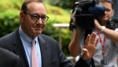 „Es ist bekannt“, dass Kevin Spacey „nichts Gutes vorhatte“, erklärte ein britisches Gericht