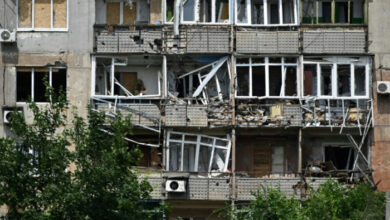 Die Ukraine verbucht nach Wochen der Gegenoffensive begrenzte Gewinne