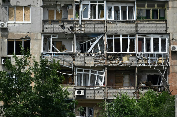 Die Ukraine verbucht nach Wochen der Gegenoffensive begrenzte Gewinne