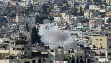 Israelische Armee tötet vier Palästinenser bei Luftangriffen im Westjordanland: Bericht