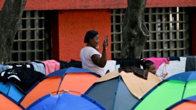 Migration ist für viele in Lateinamerika die einzige Option