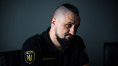 Der 39-jährige Rüstungschef der Ukraine steigert die Produktion angesichts von Raketenangriffen