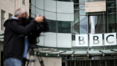 BBC verteidigt die Weigerung, den Namen des Moderators zu nennen, im Zusammenhang mit einem Skandal