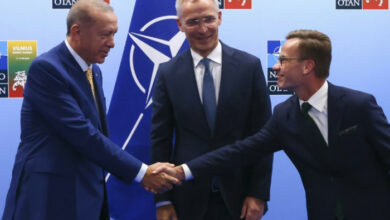 Schweden-Deal krönt Erdogans Richtung Westen