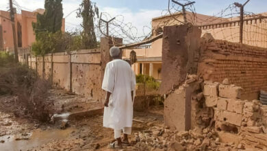 Alarm wegen „Kriegsverbrechen“ im Sudan