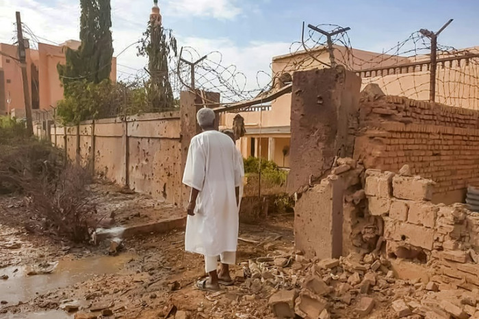 Alarm wegen „Kriegsverbrechen“ im Sudan