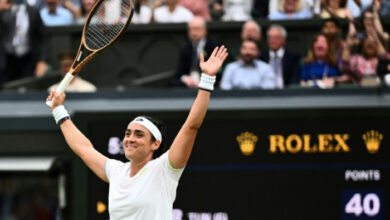 Jabeur und Vondrousova kämpfen um den Wimbledon-Titel