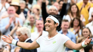 Comeback-Queen Jabeur erreicht zum zweiten Mal in Folge das Wimbledon-Finale
