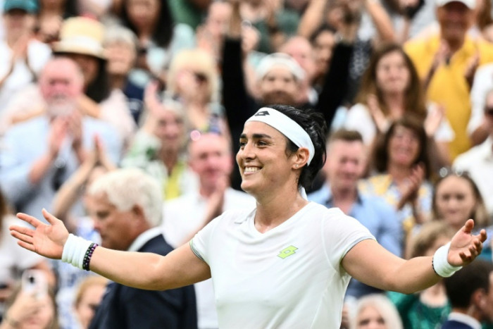 Comeback-Queen Jabeur erreicht zum zweiten Mal in Folge das Wimbledon-Finale