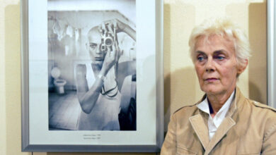 Die französische Kriegsfotografin Marie-Laure de Decker ist im Alter von 75 Jahren gestorben