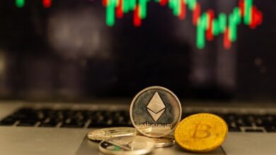 Bitcoin fällt auf 29.000 US-Dollar, während bei Kryptowährungen 150 Millionen US-Dollar liquidiert werden