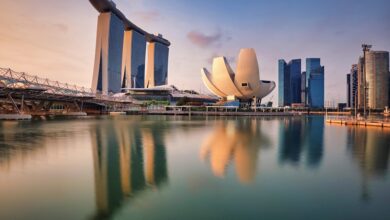 Die Bank DBS in Singapur ermöglicht elektronische CNY-Abrechnungen