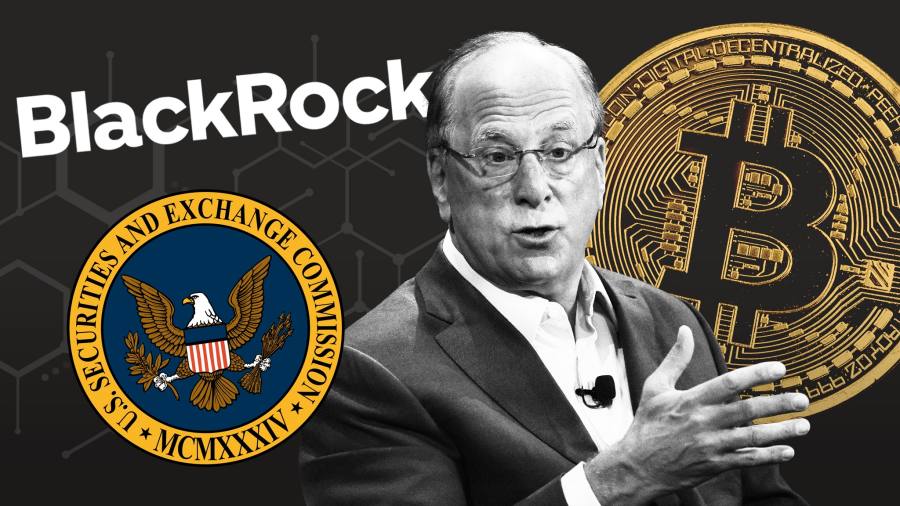 Kryptofinanzierung: BlackRock tritt im Bitcoin-ETF-Kampf gegen die SEC an