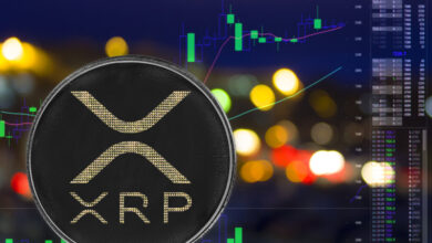Ripple lieferte im bisherigen Handelsjahr dreistellige Renditen. Bitcoin konsolidiert sich um die 30.000-Dollar-Marke.