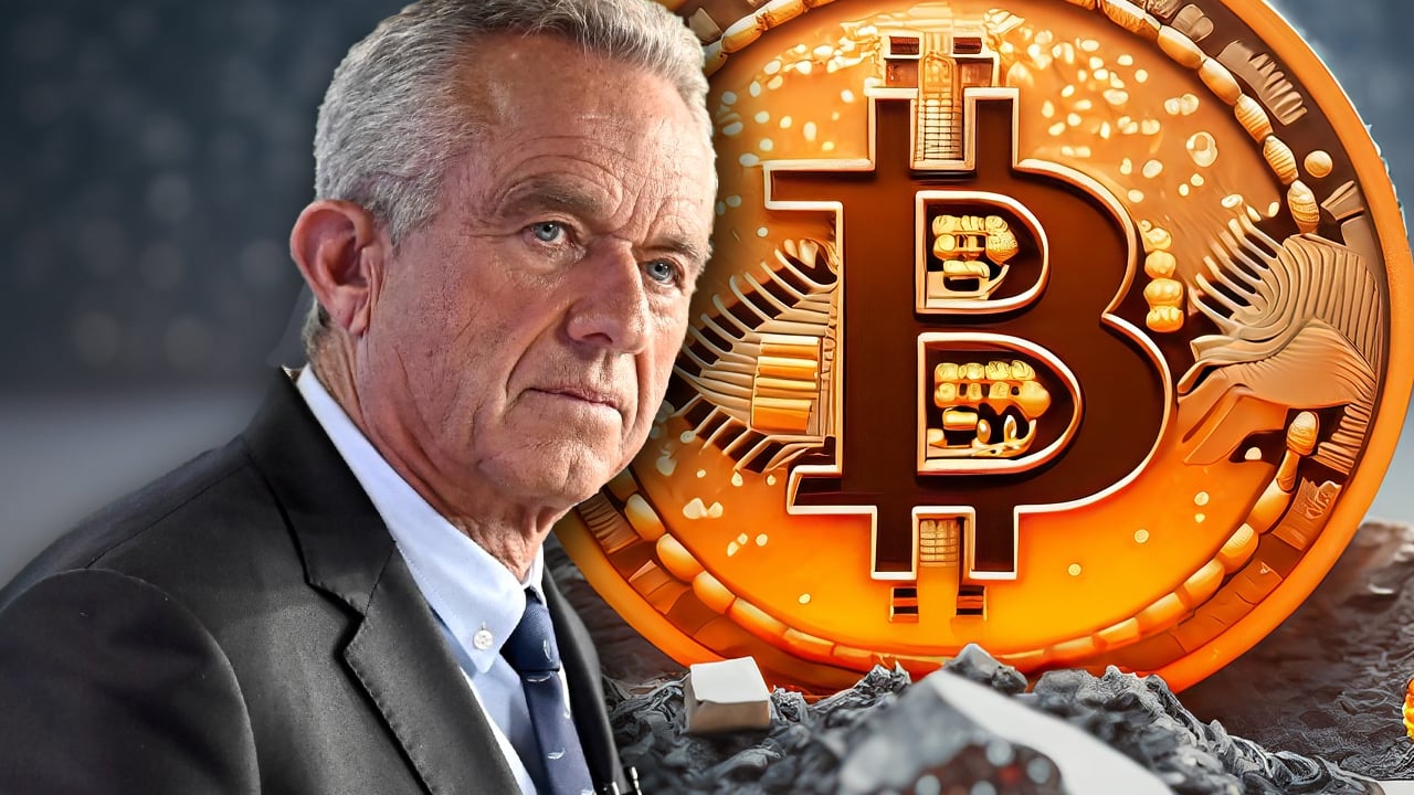 Robert Kennedy Jr Reveals BTC Investment for His Children, Insists Bitcoin 'Threatens the Monopoly on Money'