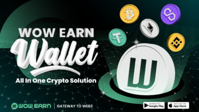 WOW EARN Wallet bietet One-Stop-Shop-Funktionen, jetzt verfügbar auf iOS und Google Play
