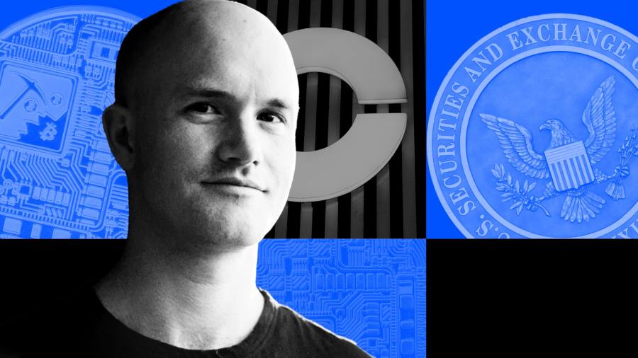 Coinbase-Chef sagt, US-Ausstieg sei „nicht im Bereich des Möglichen“