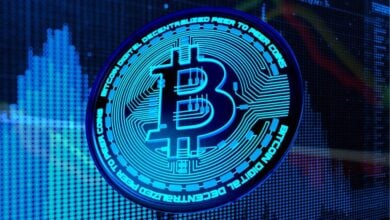 Der Bitcoin-Preis nähert sich nach Inflationsdaten nur knapp 30.000 US-Dollar