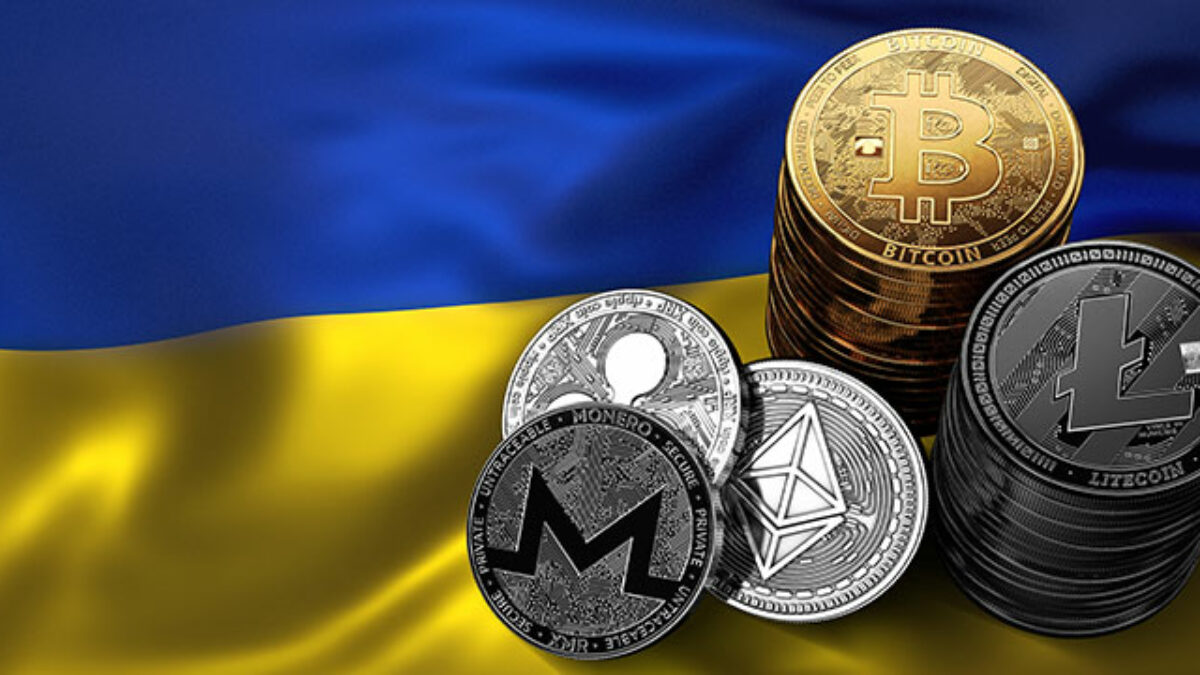 Ukraine crypto taxes