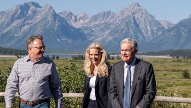 Jackson Hole, Worldcoin und der knifflige Akt der Zentralbank