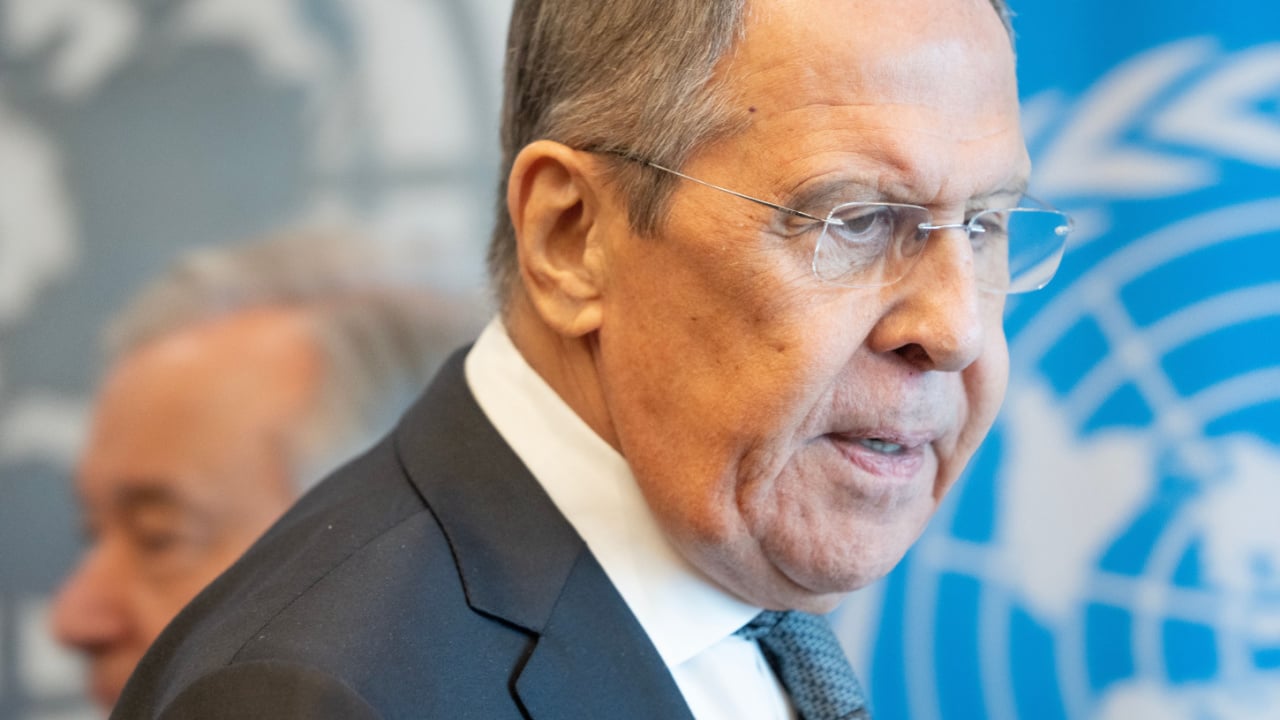 Russian Foreign Minister Sergey Lavrov: BRICS Is Focused on Reducing Dependence on US-Controlled System