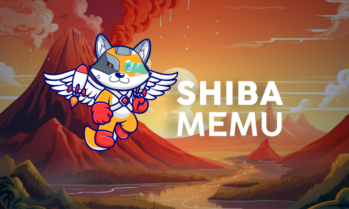 Shiba Memu kündigt BitMart-Listung an, während der Vorverkauf die 1,5-Millionen-Dollar-Marke überschreitet