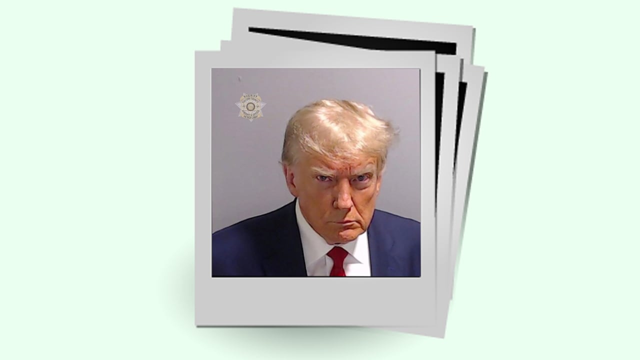 Trump Mugshot Fuels NFT Sales: Ex-President’s Digital Cards Jump 426%