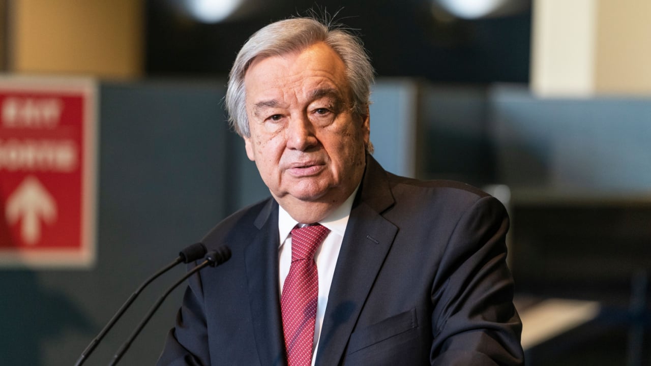 UN Secretary General Antonio Guterres Calls for Reform of ‘Outdated, Dysfunctional, and Unfair’ Global Financial Architecture