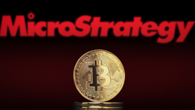 Wie korreliert die MicroStrategy-Aktie mit dem Bitcoin-Preis?