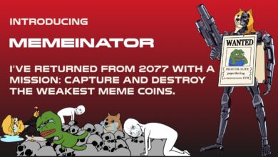 2-tägiger Countdown zum Memeinator-Vorverkauf