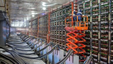 Analyst deckt langes Interesse von BlackRock an Bitcoin auf Mining - Einzelheiten