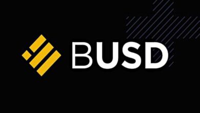 BUSD Binance