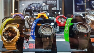 Casio bringt die legendäre G-SHOCK-Uhr über Polygon ins Metaverse