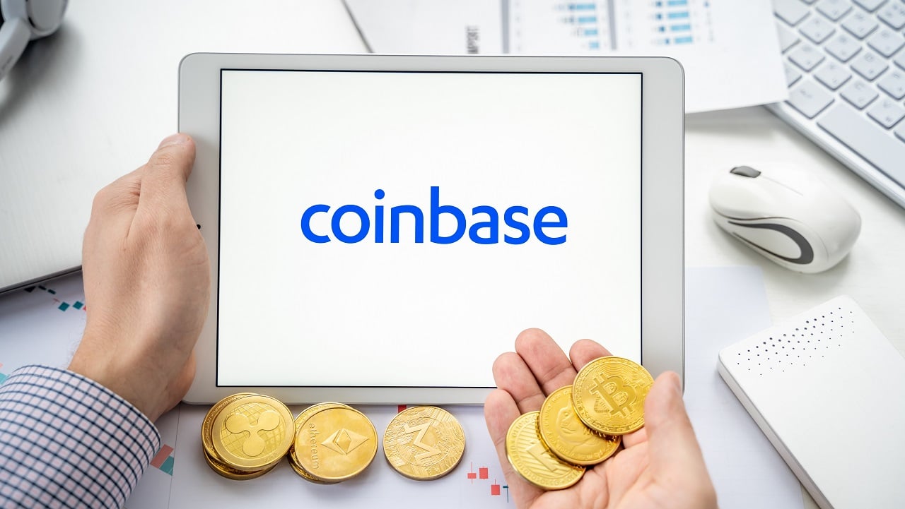 Coinbase Launches Crypto Lending Service for Institutional Investors