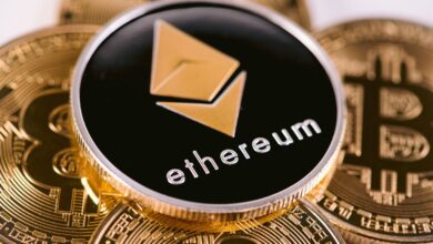 Ethereum versus Bitcoin