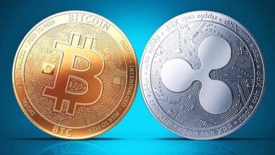 Bitcoin and XRP