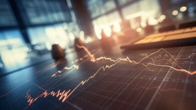 Die Bitcoin-Volatilität nimmt zu, bleibt aber weit von historischen Niveaus entfernt