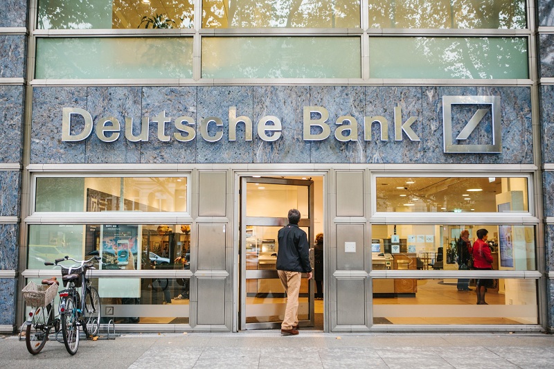Die Deutsche Bank beauftragt das Schweizer Kryptounternehmen Taurus mit Verwahrungsdienstleistungen